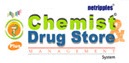 Chemist-and-Drug-store plus Logo